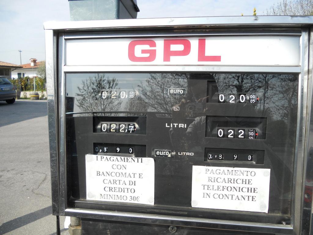 Gasolin Ölzettel Benzin Tankstelle top Zustand in Niedersachsen