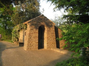 Costermano Gardasee deutscher Friedhof