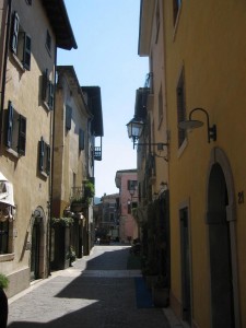 Altstadt Gardasee