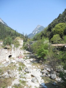 Toscolano Maderno Wandern Lago