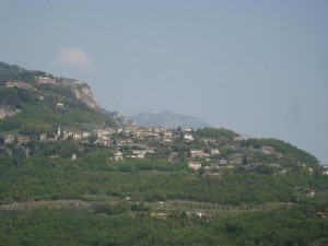 Tremosine Gardasee Bergdorf