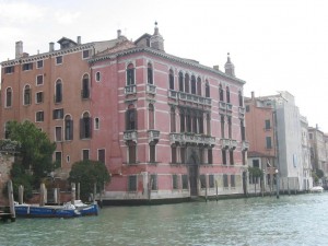 Venedig Altstadt Mittelmeer Hotel