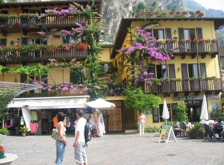 Ristorante Gemma in Limone