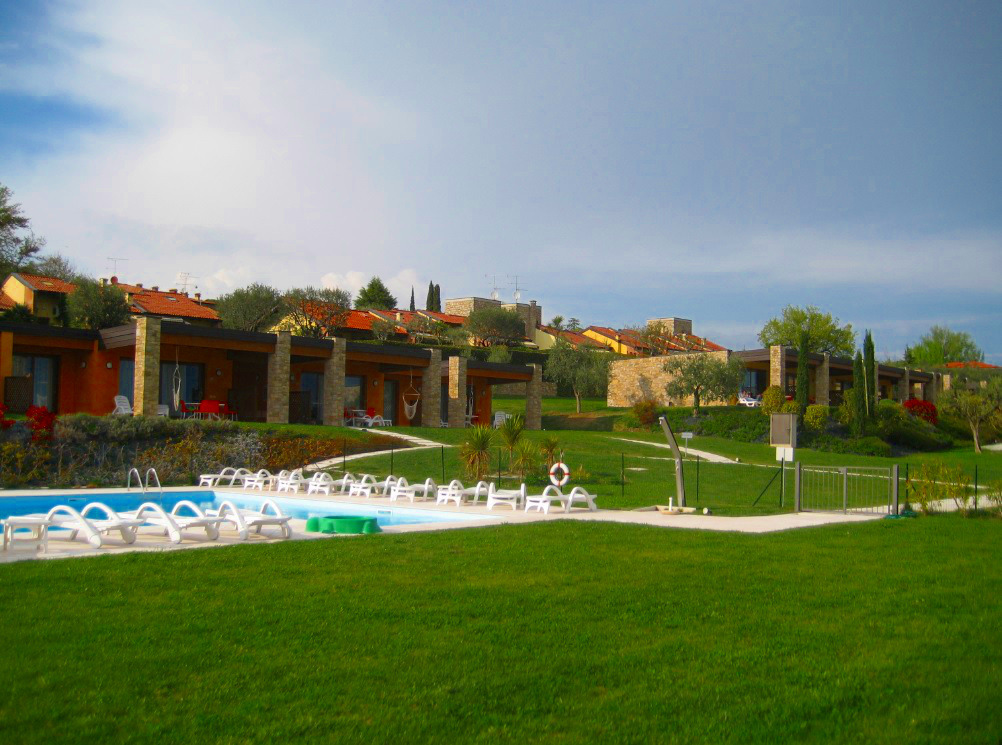 Ferienhaus in Moniga del Garda Ferienhaus in Moniga del Garda