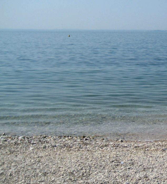 Strand am Gardasee