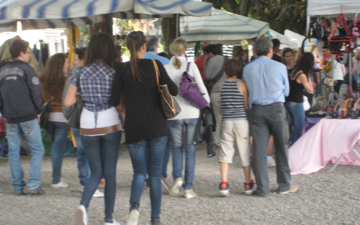 Shopping am Gardasee Shopping am Gardasee