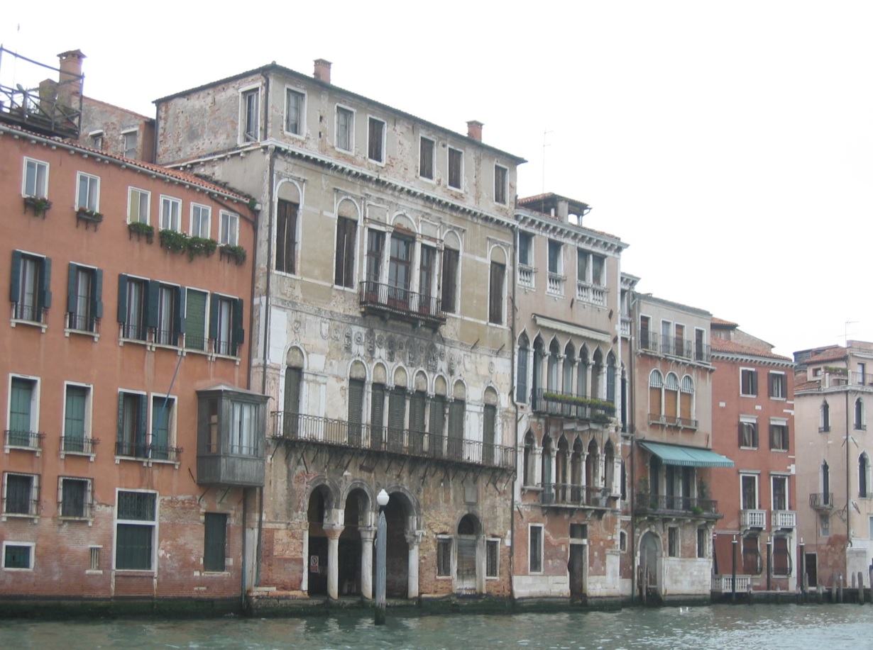 Tagesausflug Venedig