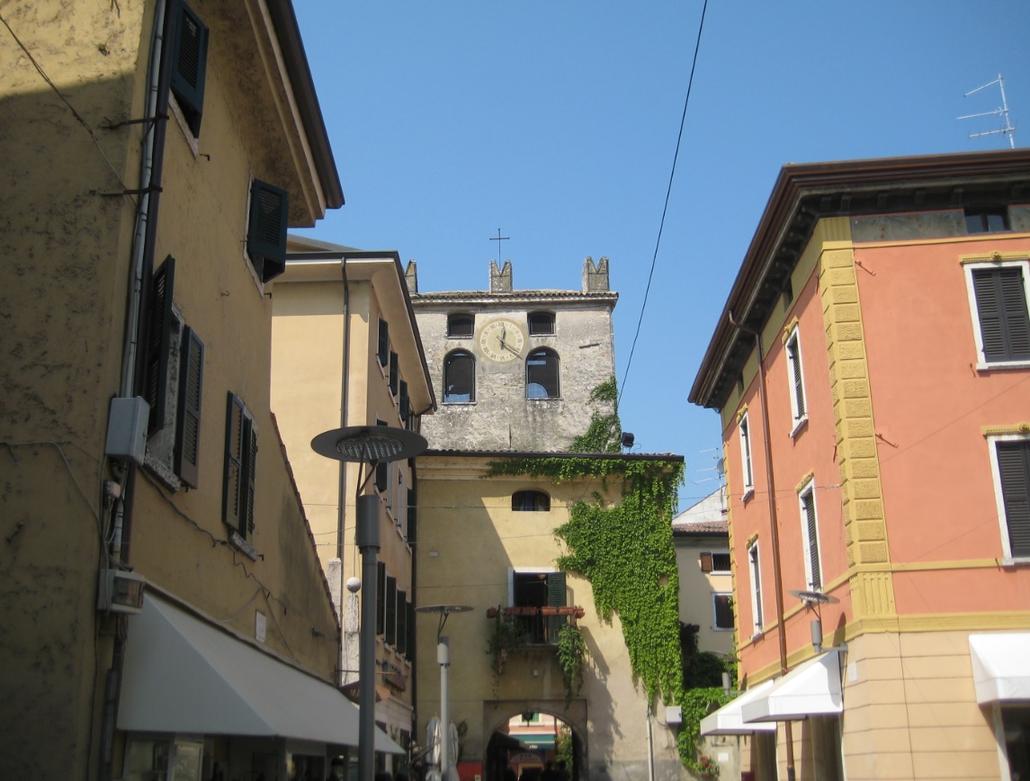Altstadt von Garda