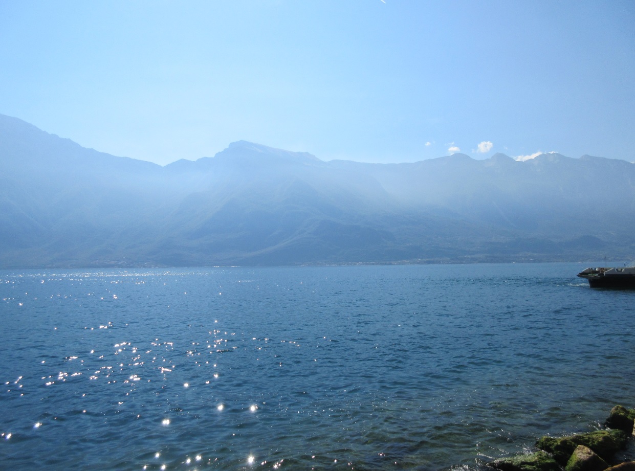 Traumurlaub am Lago di Garda 2016