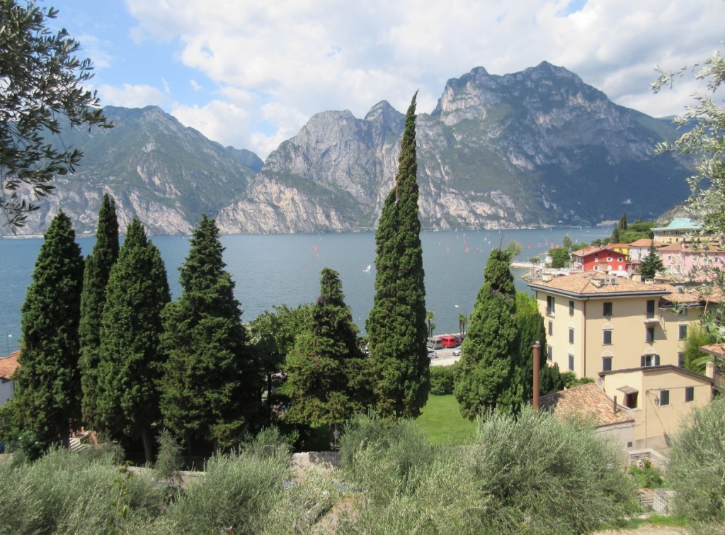 Gardasee 2017 bei Malcesine